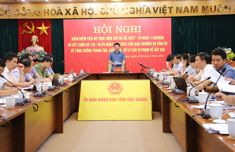 Quang cảnh hội nghị.