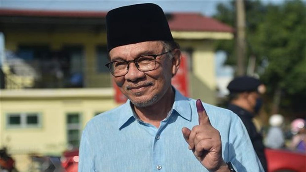 Thủ tướng Anwar Ibrahim.