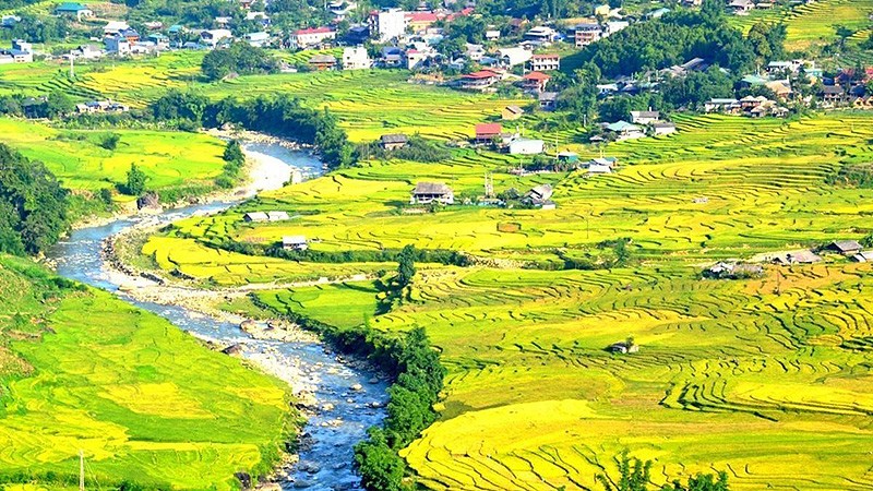 Các tuyến đi Tây Bắc là một trong số lựa chọn yêu thích của nhiều du khách dịp nghỉ lễ năm nay.