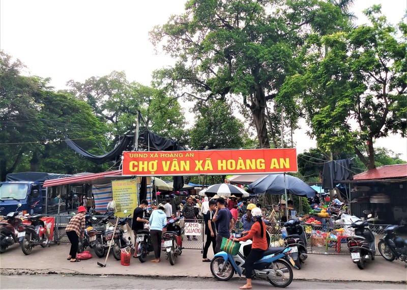 Chợ Vân.