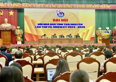 Quang cảnh Đại hội