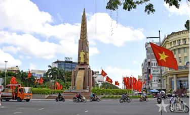 Diện mạo quê hương Cà Mau.