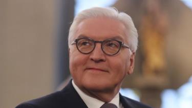 Tổng thống Cộng hòa Liên bang Đức Frank-Walter Steinmeier.