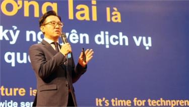 Ông Martin Kim.