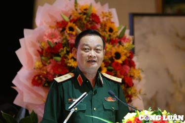 Trung tướng Trần Hoài Trung, Bí thư Đảng ủy, Chính ủy Quân khu 7