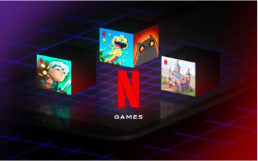 Yêu cầu Netflix dừng quảng cáo, phát hành game không phép tại Việt Nam. Ảnh: chụp màn hình