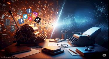 Các nhà lãnh đạo báo chí toàn cầu lo ngại AI và các công cụ tìm kiếm mới sẽ “ăn mòn” lưu lượng truy cập của họ. Bên cạnh đó, sự phân mảnh của mạng xã hội do xu hướng video ngắn khiến các nhà báo không thể chỉ dựa vào một nền tảng để tiếp cận độc giả.